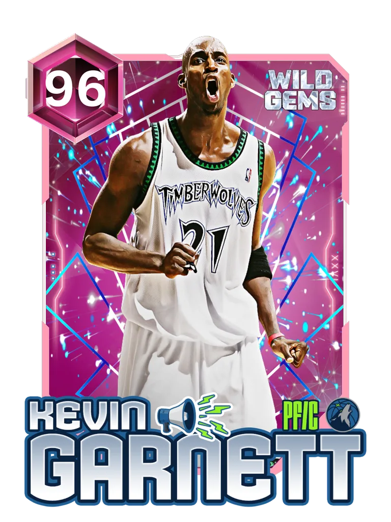 Kevin Garnett