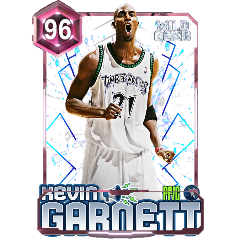 Kevin Garnett