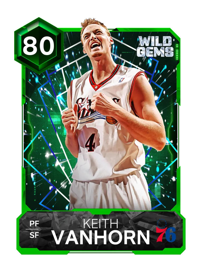 Keith Vanhorn
