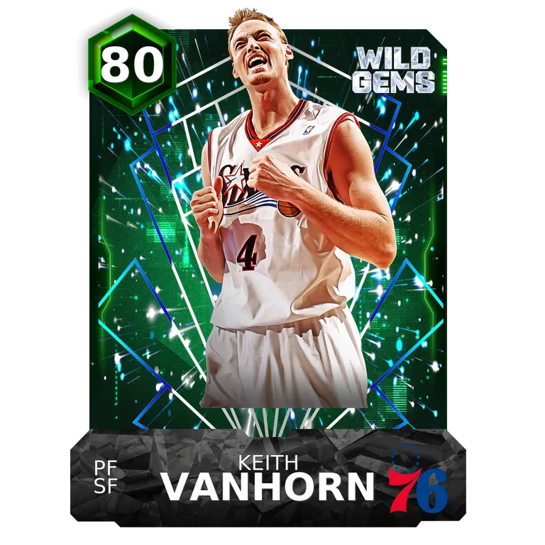 Keith Vanhorn