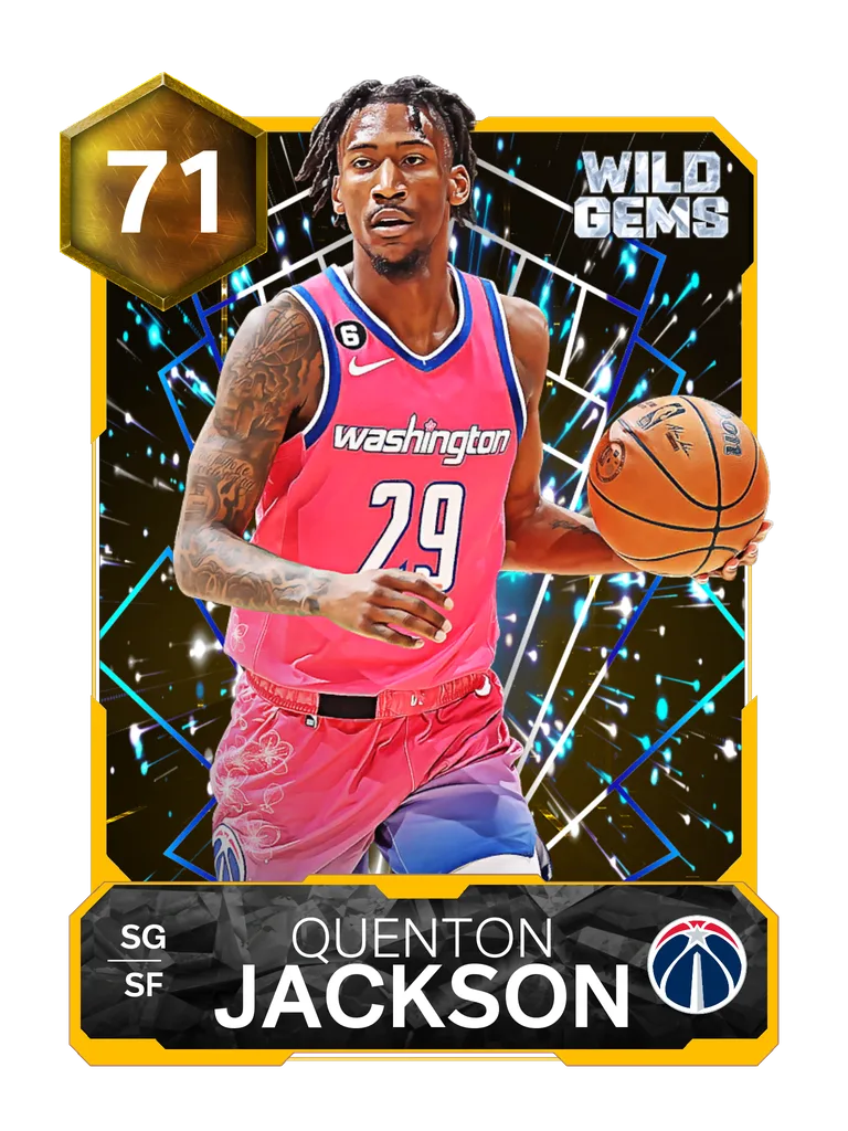 Quenton Jackson
