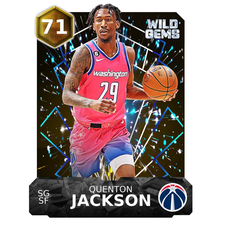 Quenton Jackson