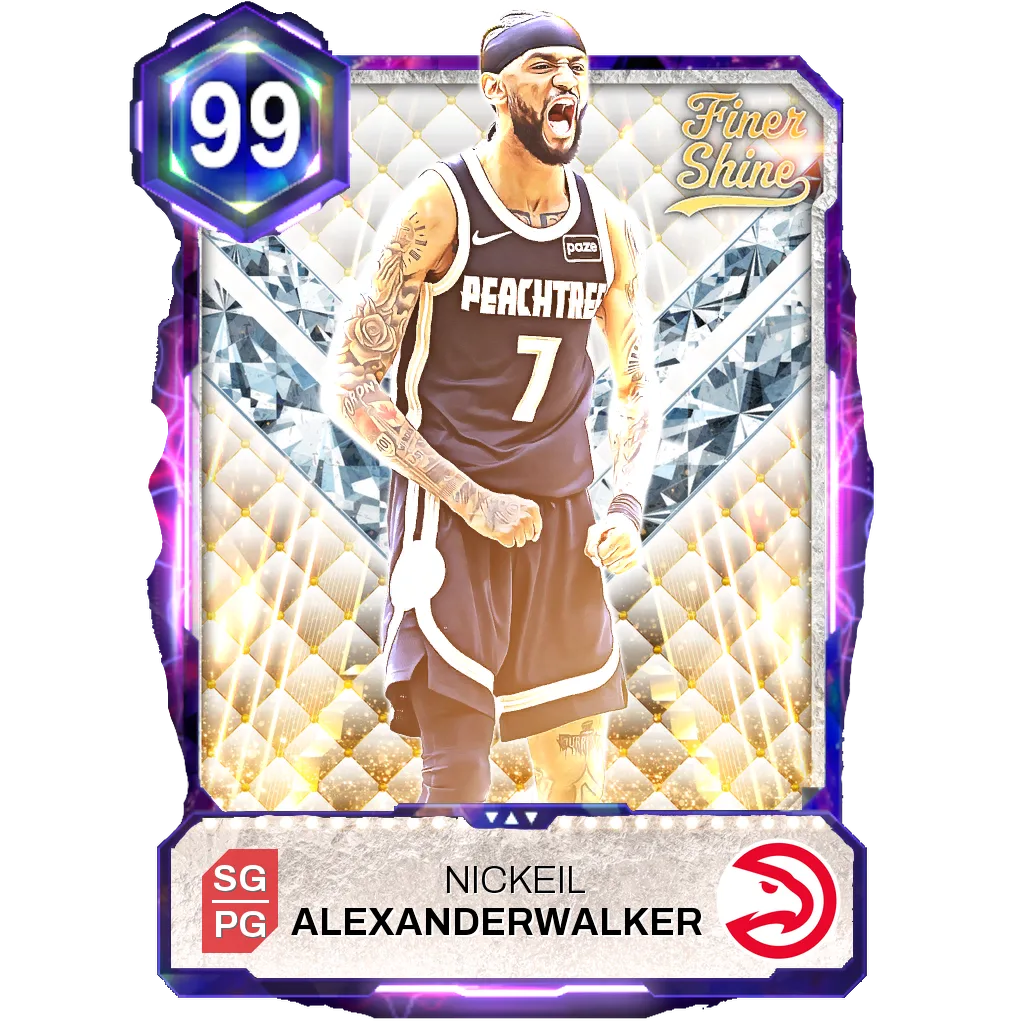 Nickeil Alexanderwalker