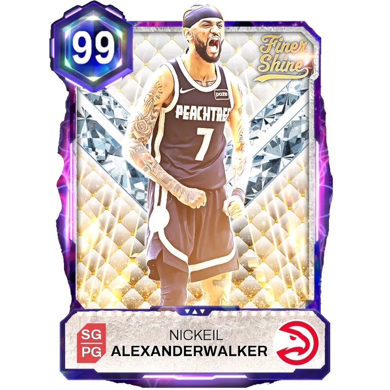 Nickeil Alexanderwalker