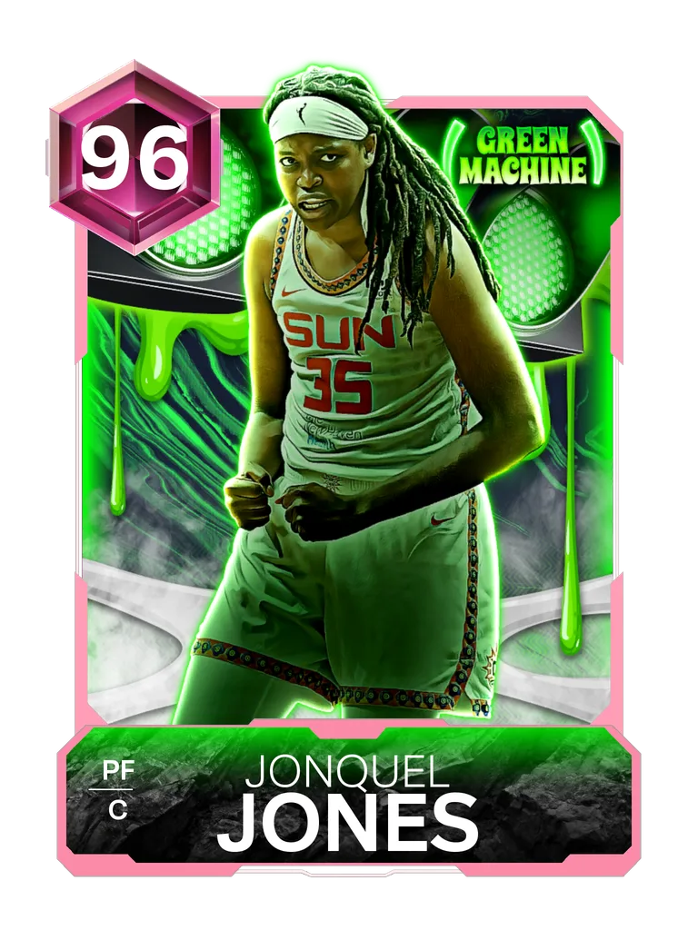 Jonquel Jones