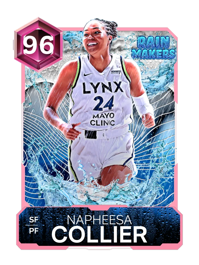 Napheesa Collier