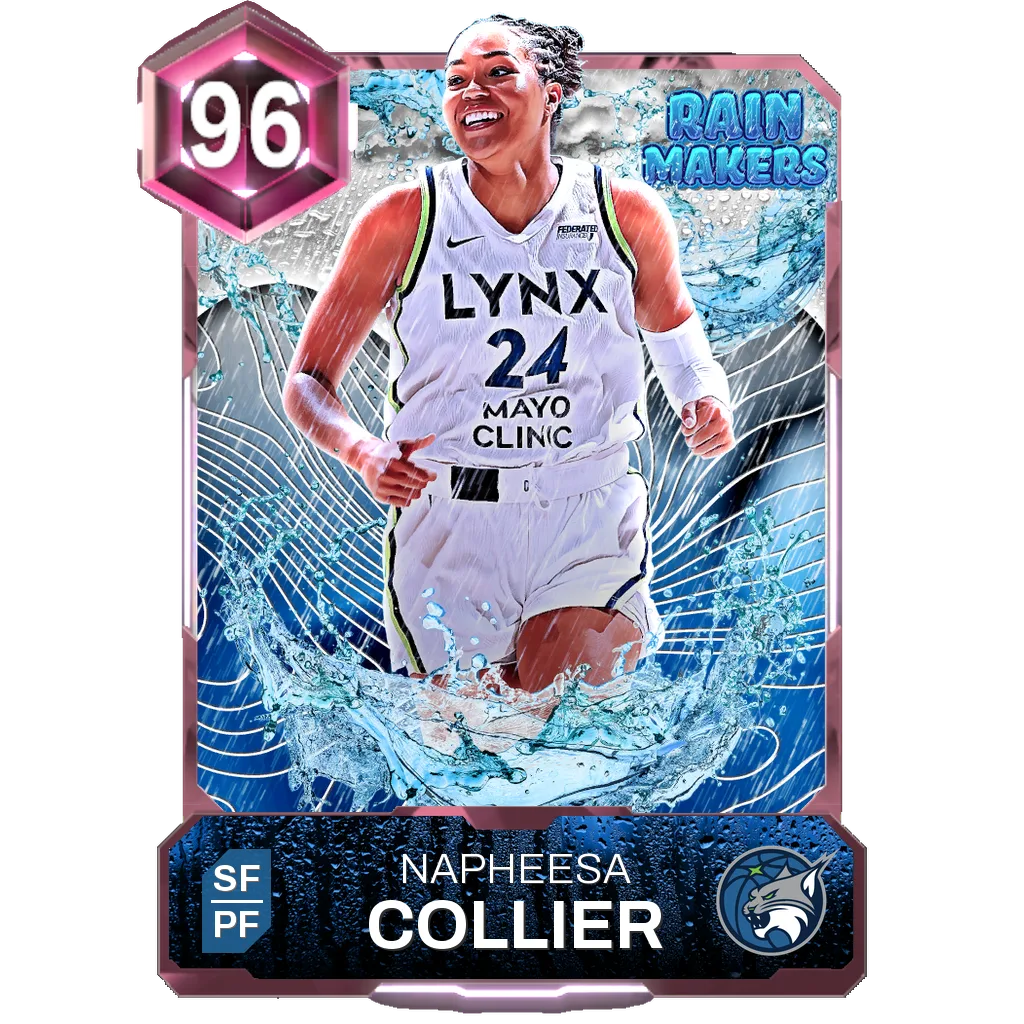 Napheesa Collier