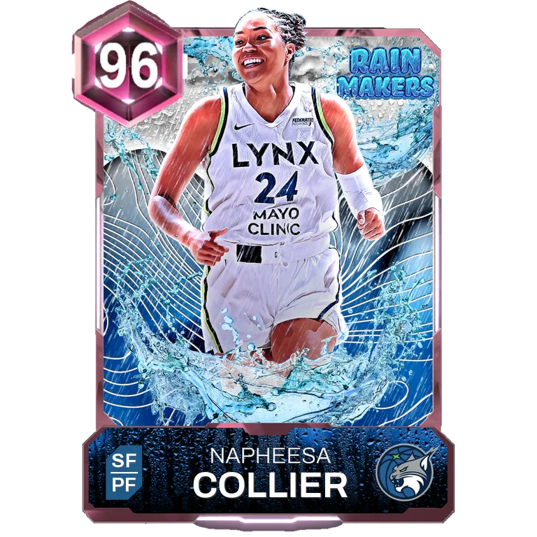 Napheesa Collier