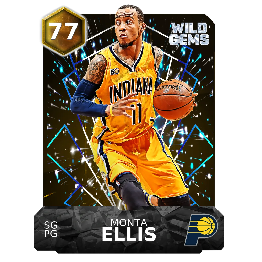 Monta Ellis