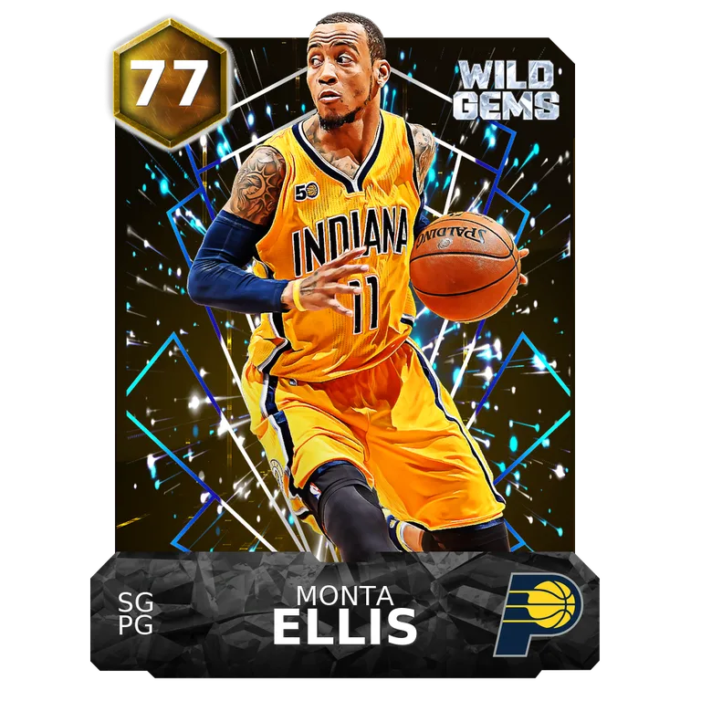 Monta Ellis