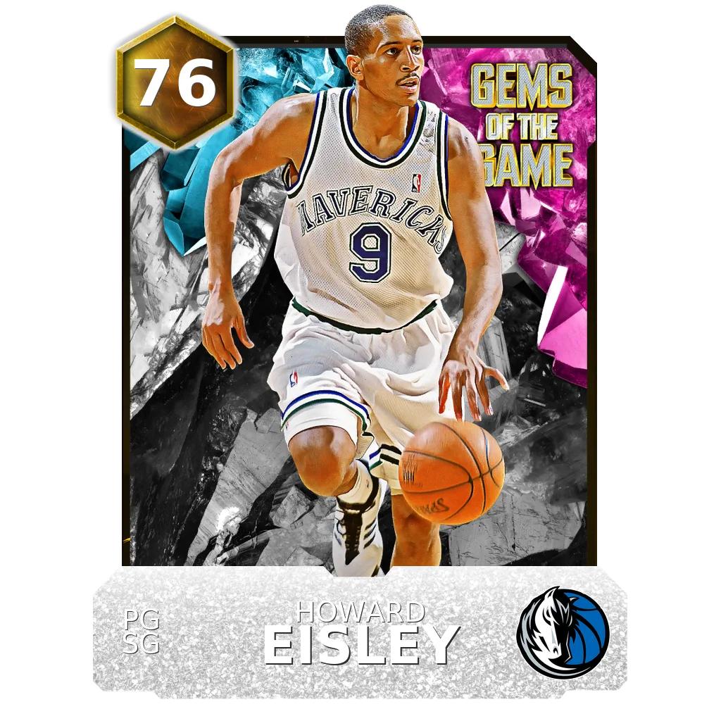 Howard Eisley