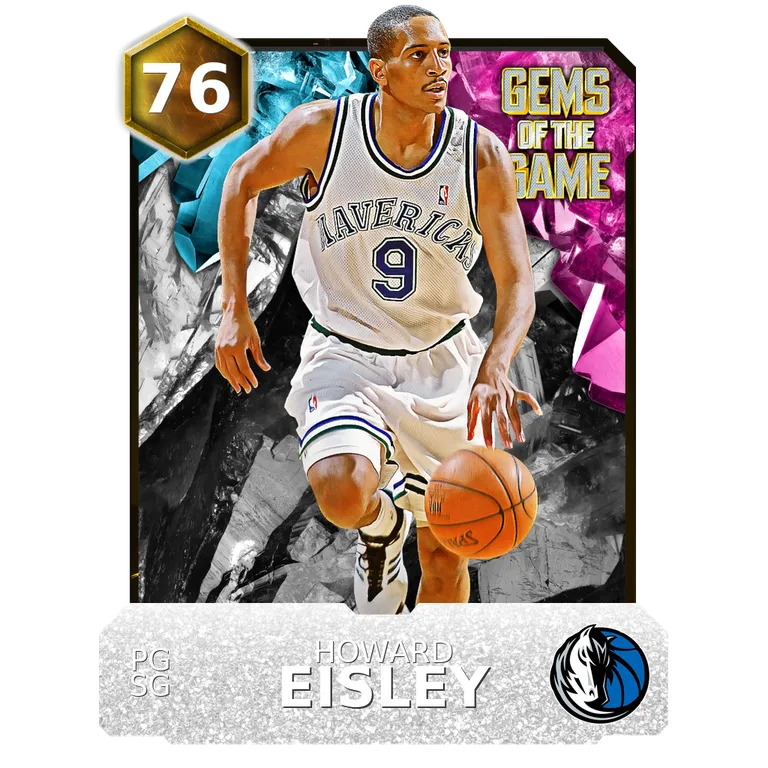 Howard Eisley