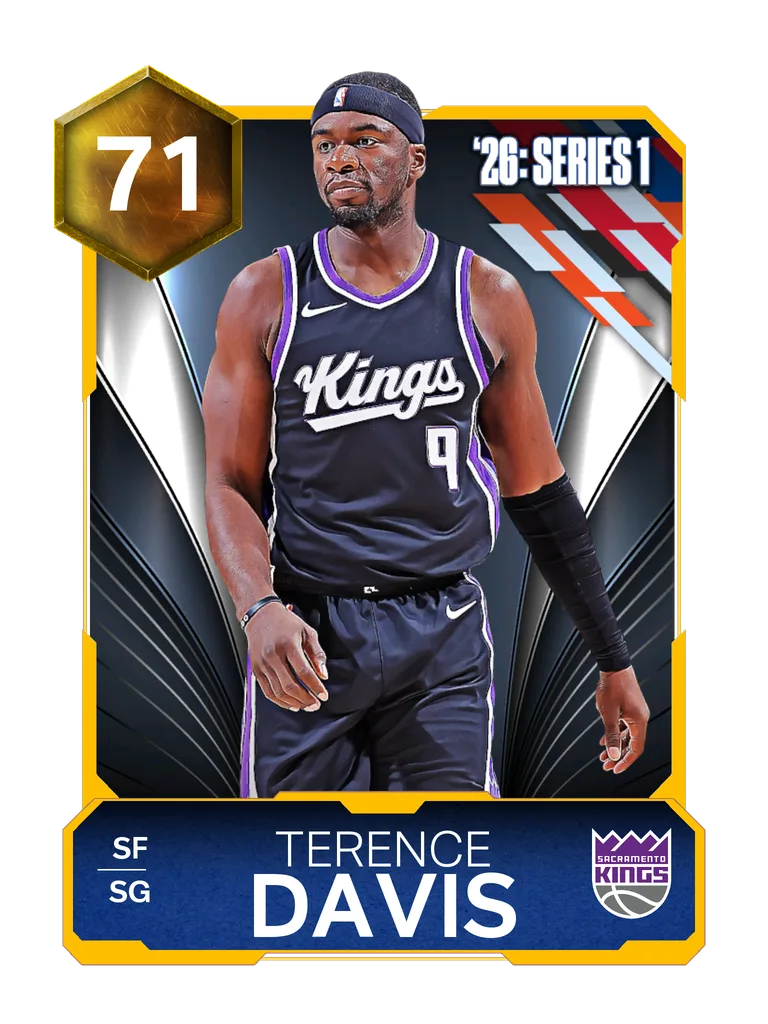 Terence Davis