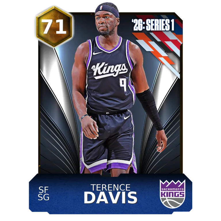 Terence Davis