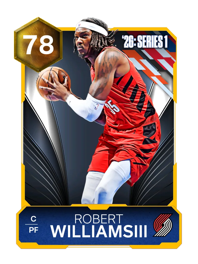 Robert Williamsiii