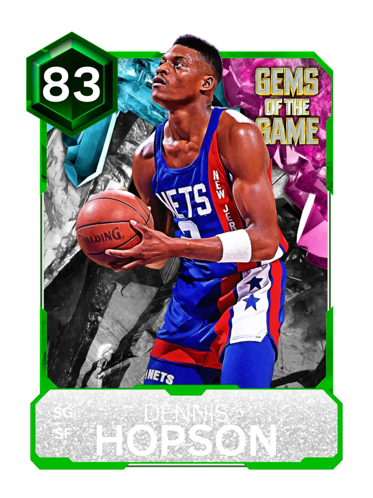 Dennis Hopson