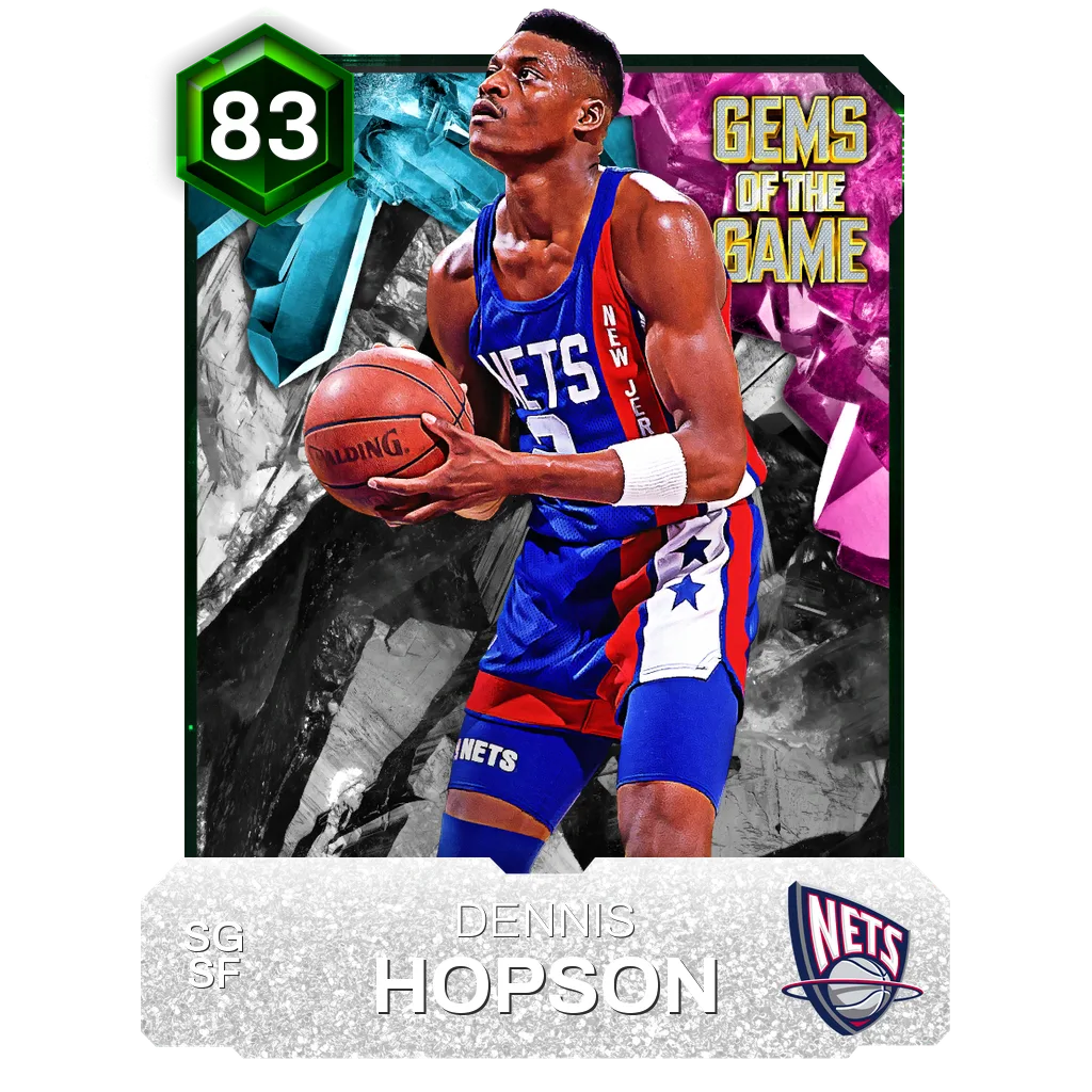 Dennis Hopson