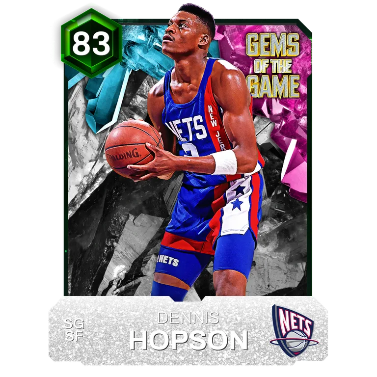 Dennis Hopson