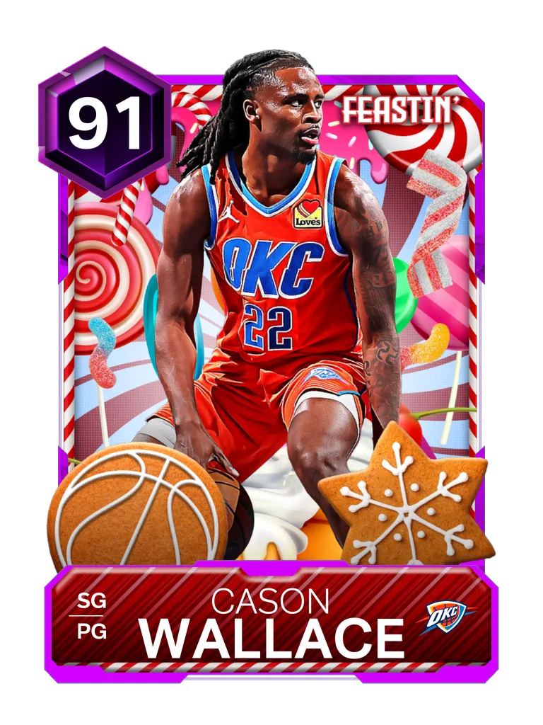 Cason Wallace