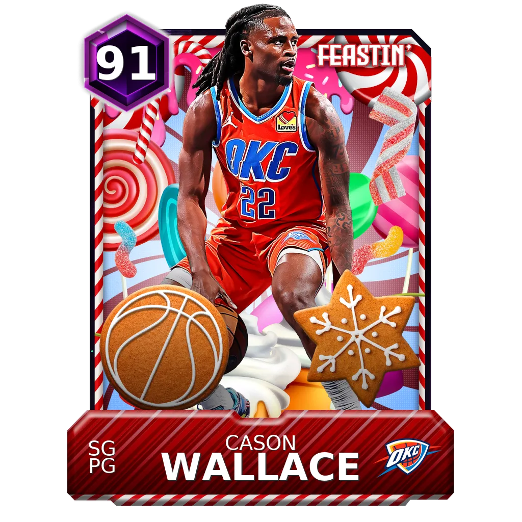 Cason Wallace