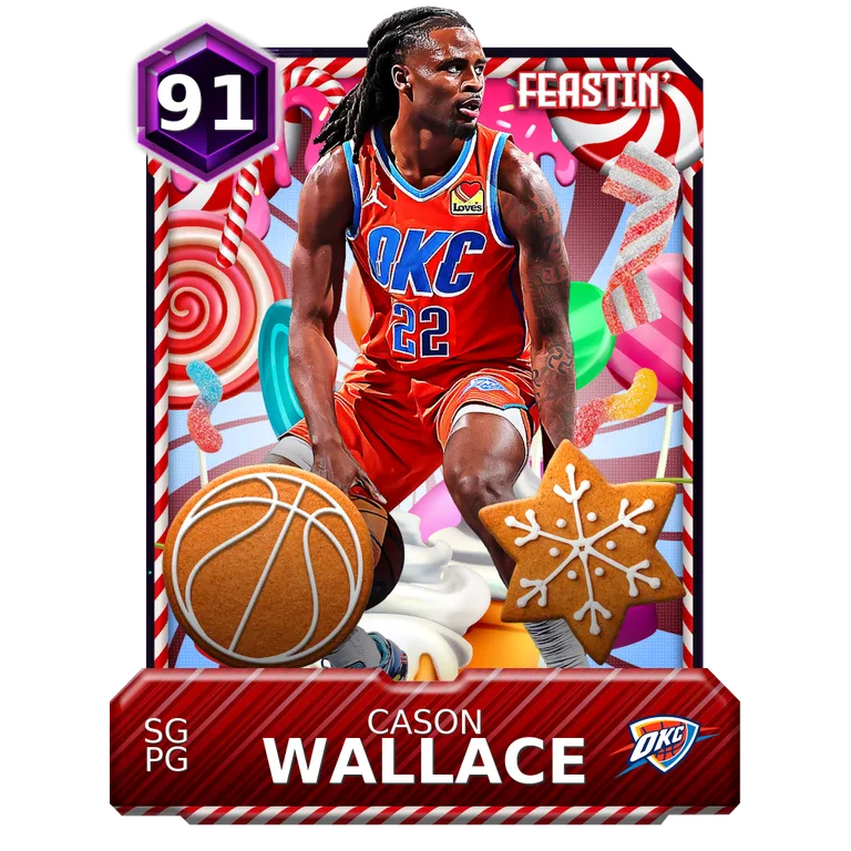Cason Wallace
