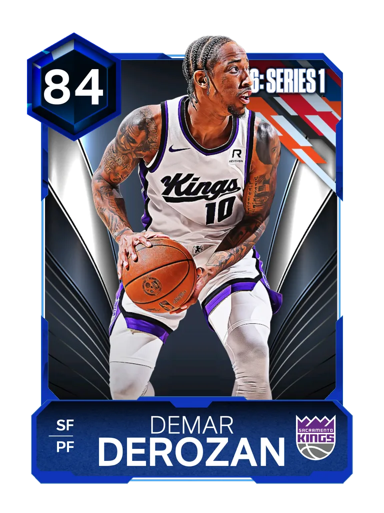 Demar Derozan