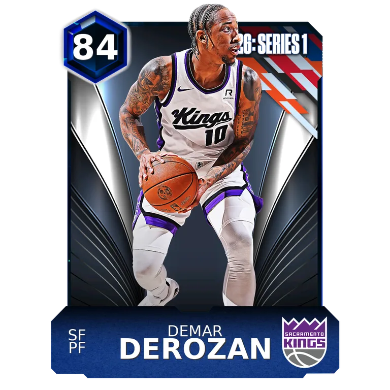 Demar Derozan