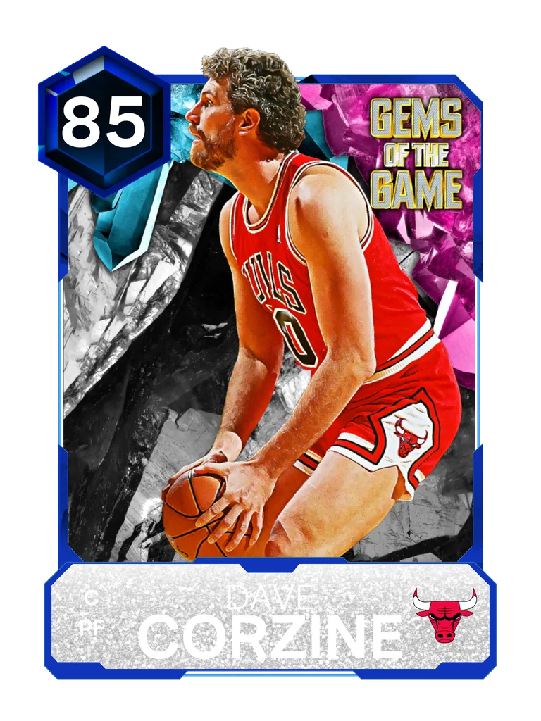 Dave Corzine