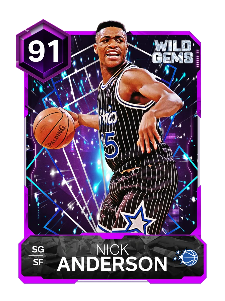 Nick Anderson