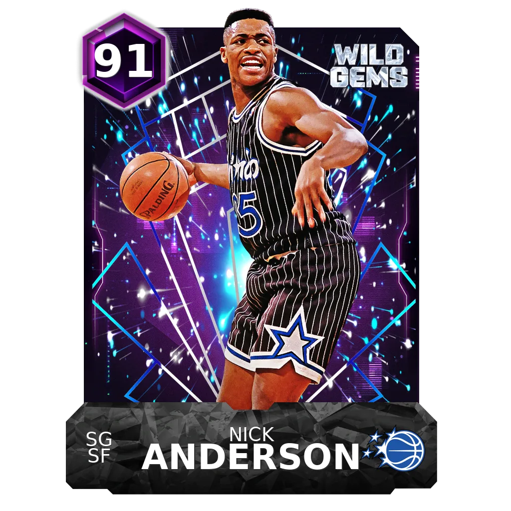 Nick Anderson