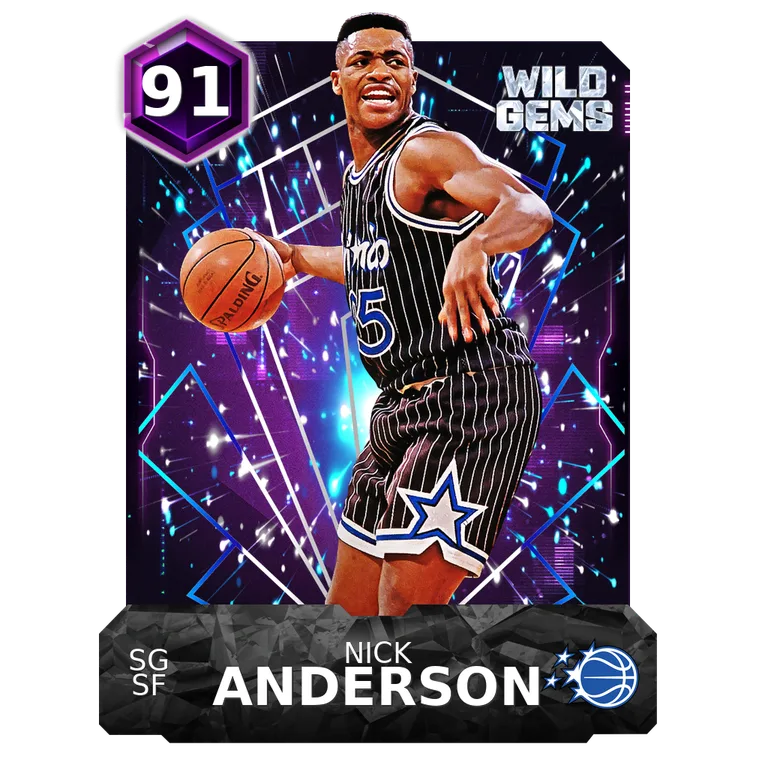 Nick Anderson