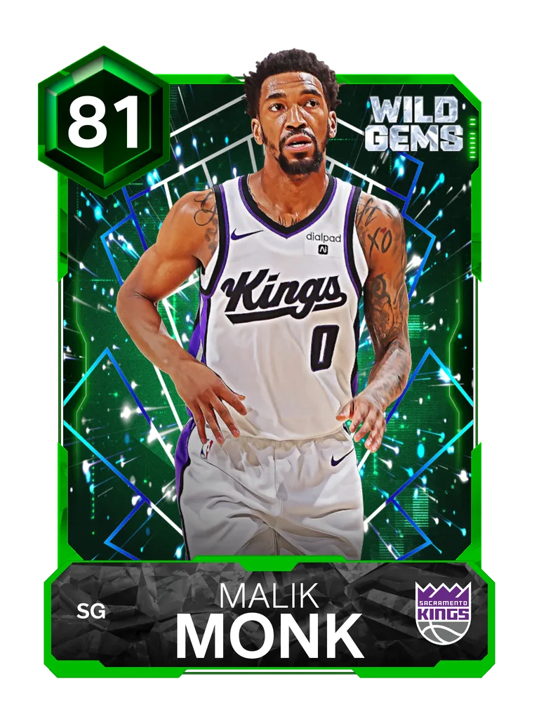 Malik Monk
