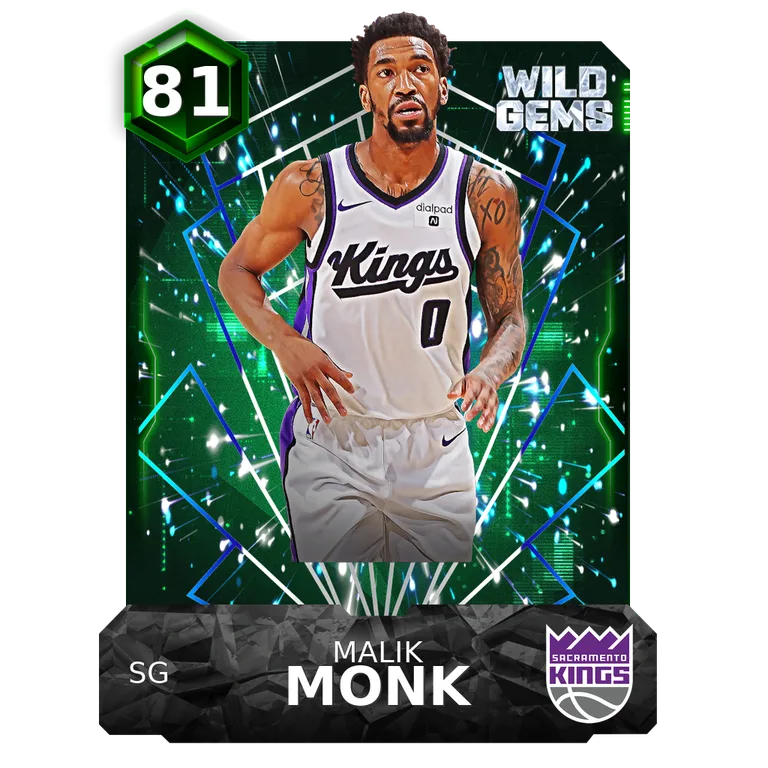 Malik Monk