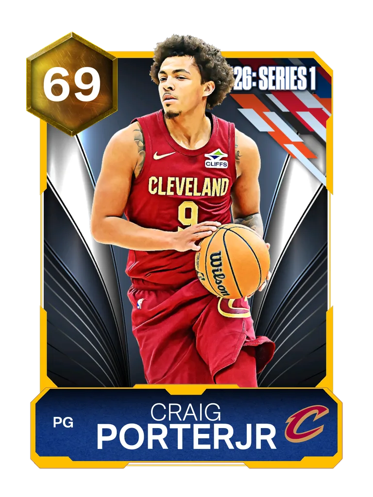 Craig Porterjr
