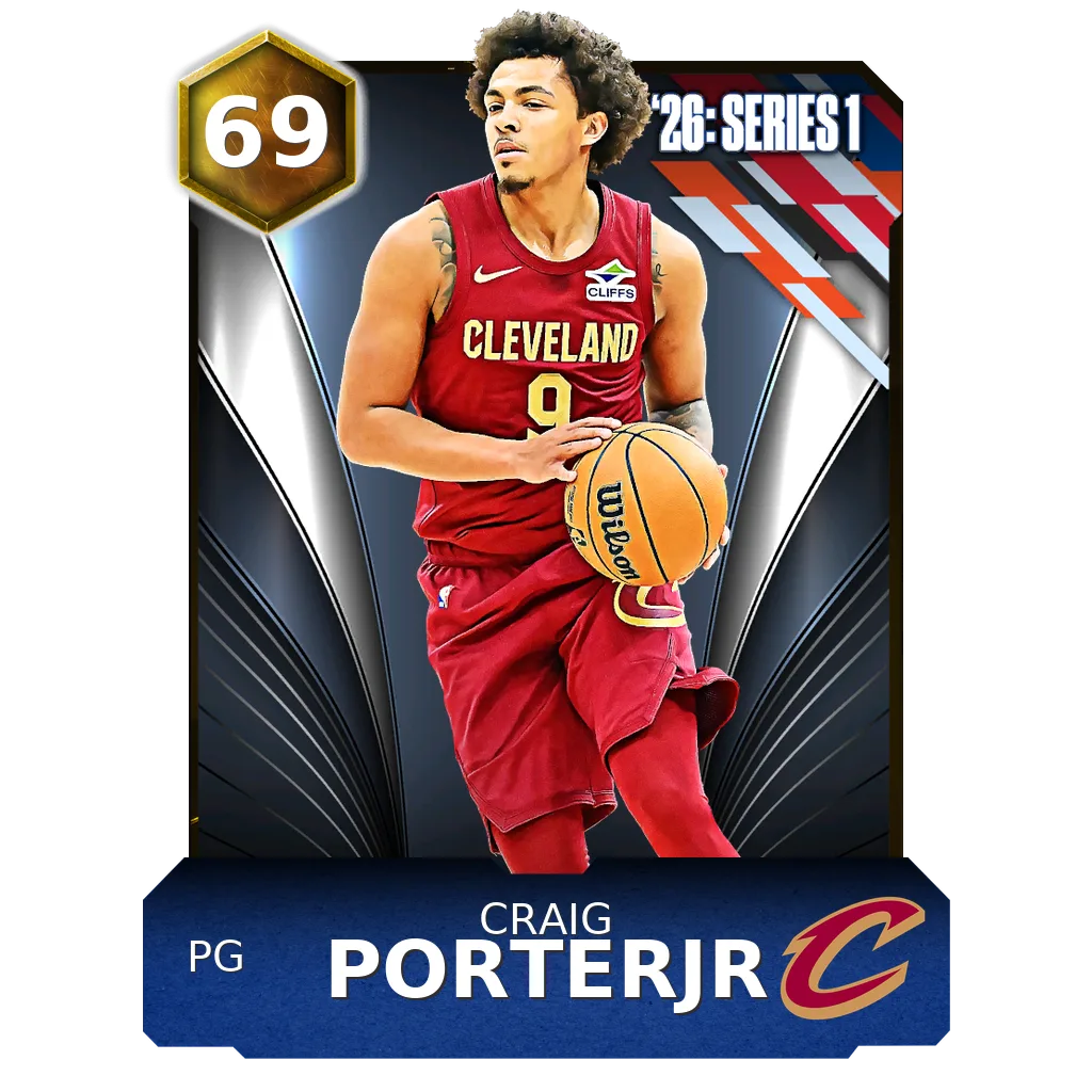 Craig Porterjr