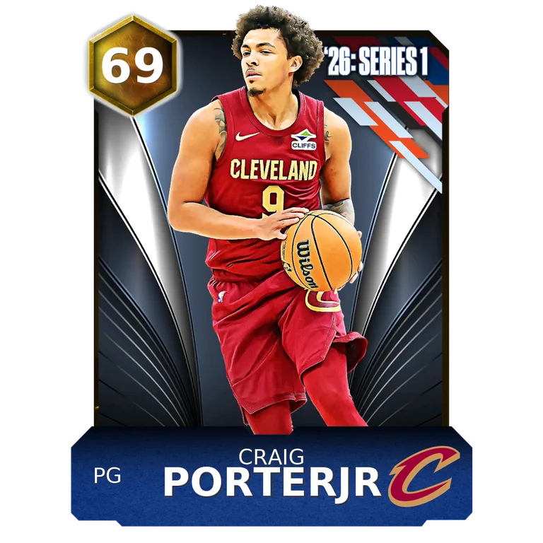 Craig Porterjr