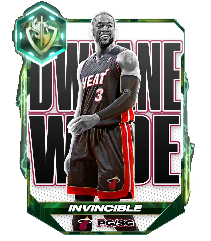 Dwyane Wade