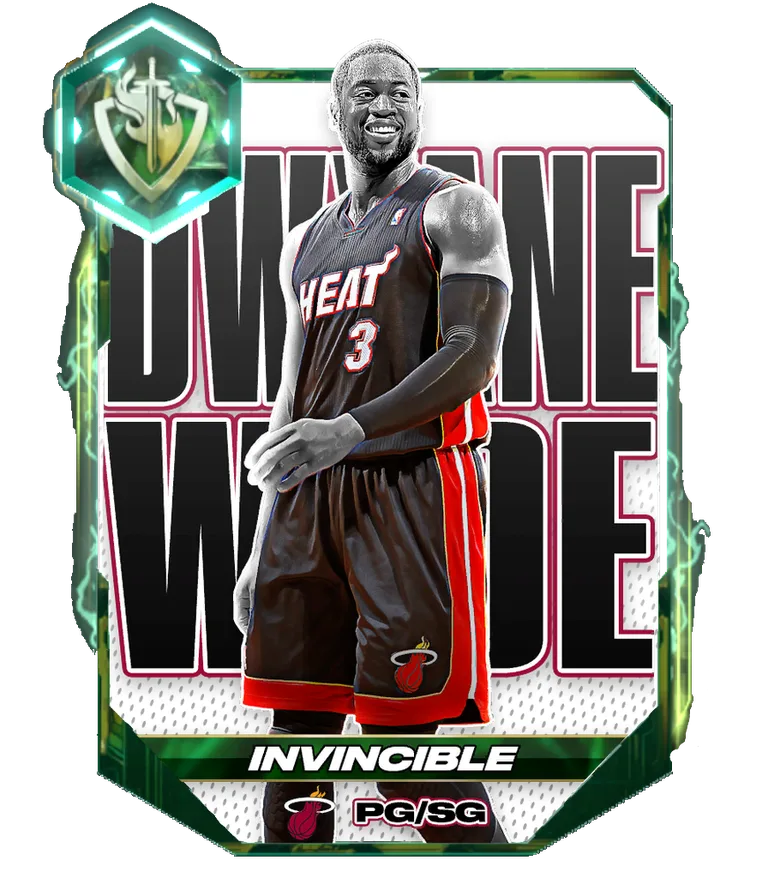 Dwyane Wade
