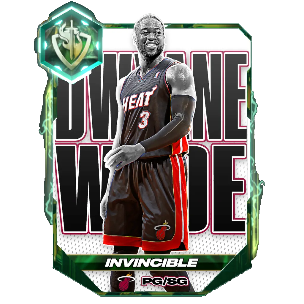 Dwyane Wade