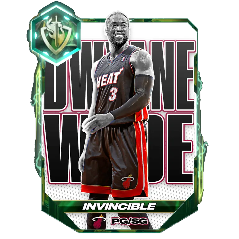 Dwyane Wade
