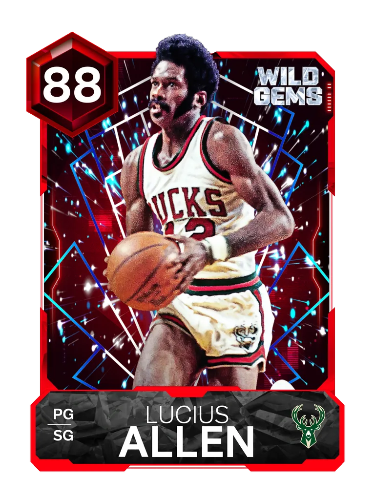 Lucius Allen