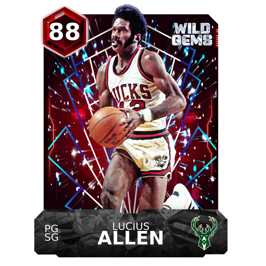 Lucius Allen