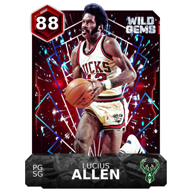 Lucius Allen