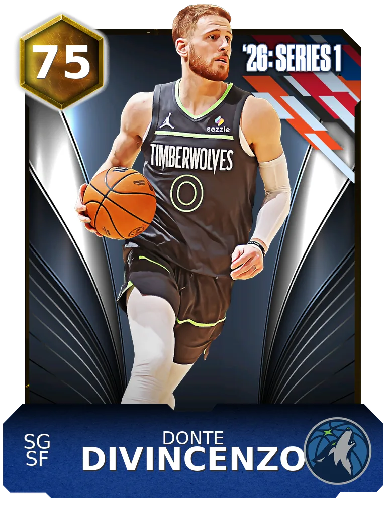 Donte Divincenzo