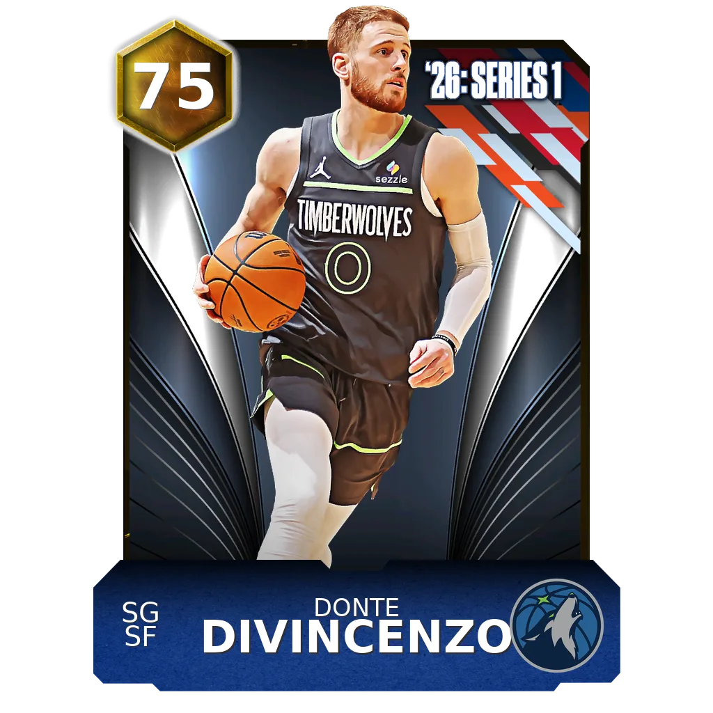 Donte Divincenzo