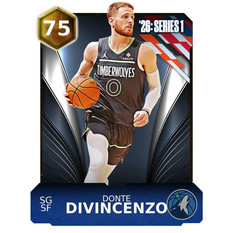 Donte Divincenzo