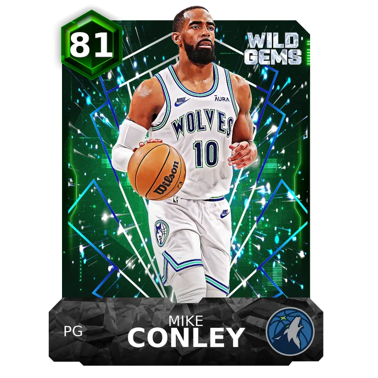 Mike Conley