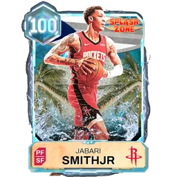 Smithjr, Jabari