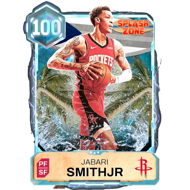 Jabari Smithjr