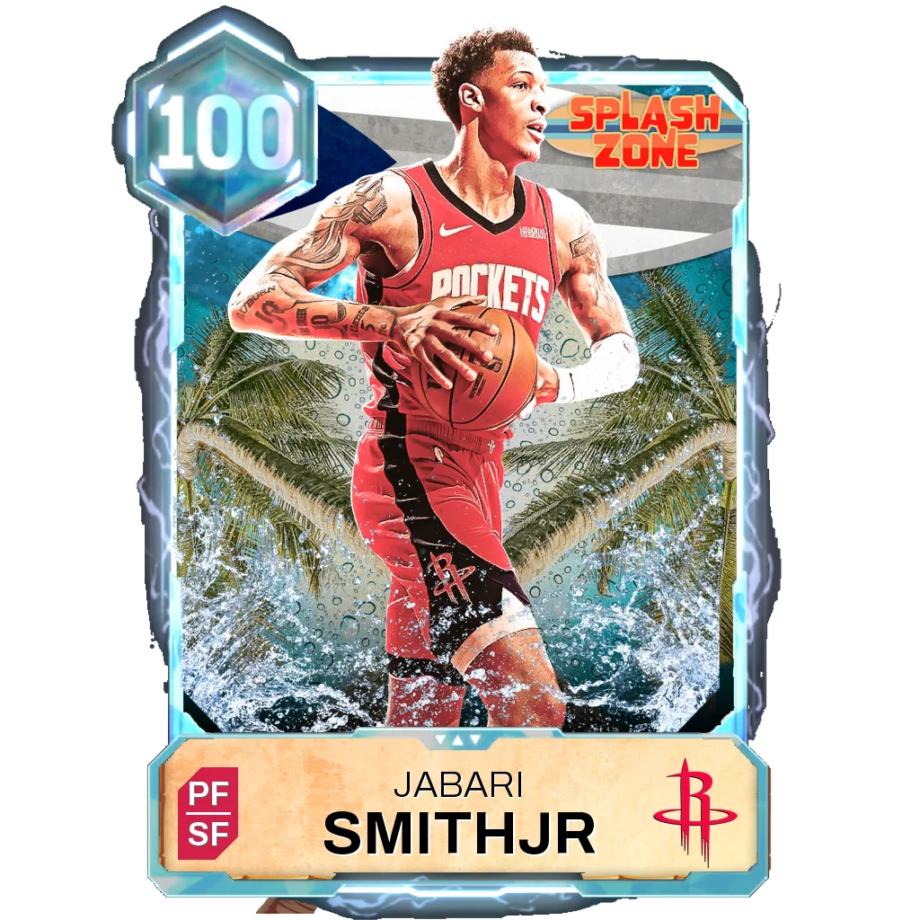 Jabari Smithjr